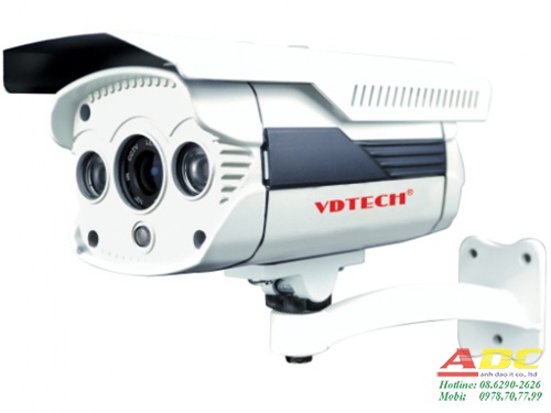 Camera IP hồng ngoại VDTECH VDT-3060NIP 4.0